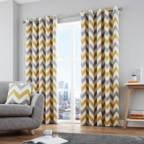 Chevron Ochre