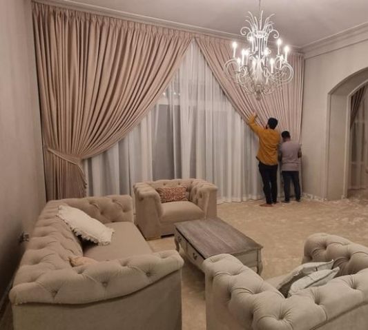 curtain shops in abu dhabi