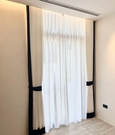 Curtains dubai online