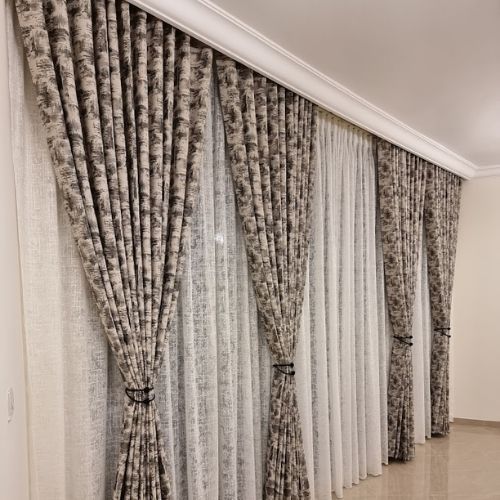 dragon mart curtains