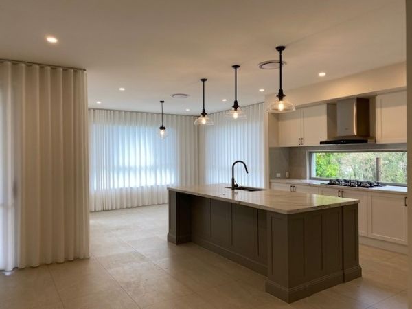 Modern Kitchen Curtains
