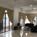 Linen Curtains Dubai
