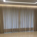 Modern Office Curtains in Dubai