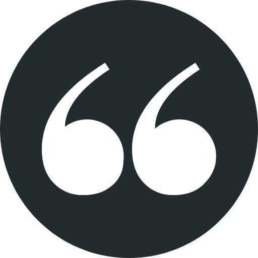 Quote icon