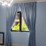 Velvet Curtains Dubai