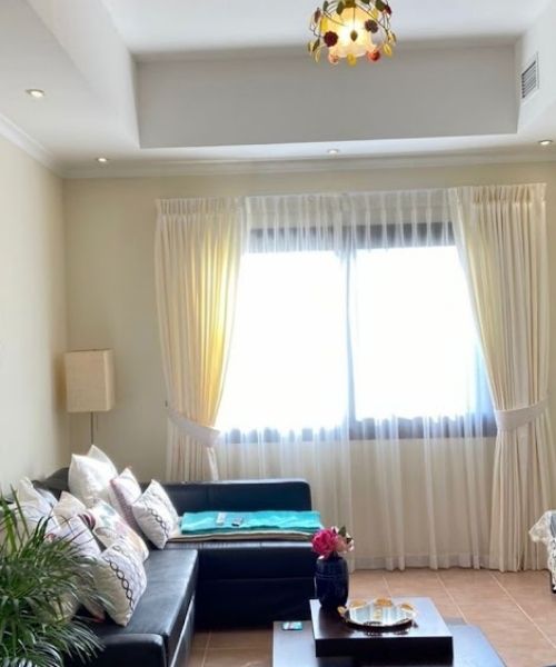 Window Curtain Dubai