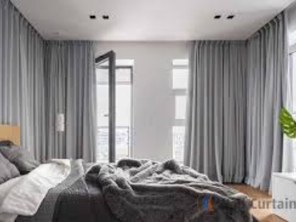 Bedroom blackout curtains from Dubai shop