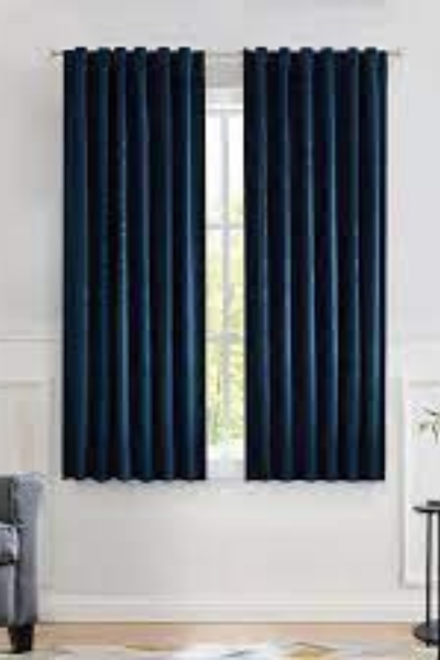 Bedroom blackout curtains by Dubai suppliers