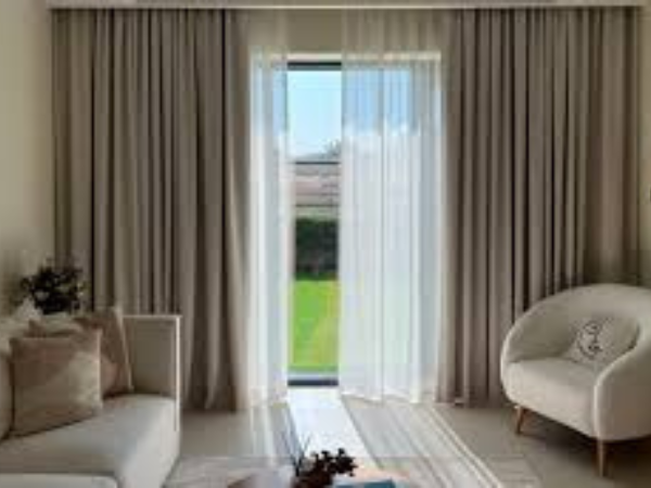 blackout curtains dubai