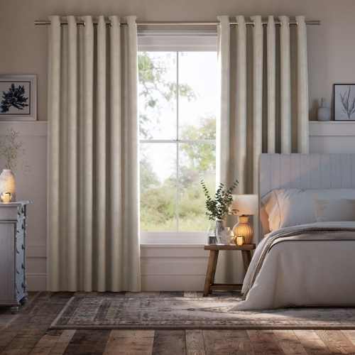 Blackout Velvet Curtains
