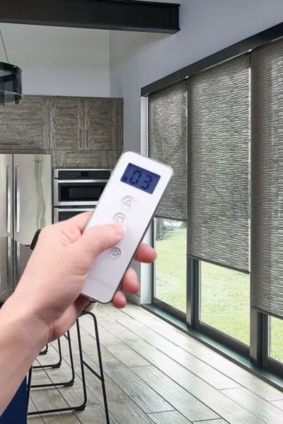 Remote Control Blinds Dubai