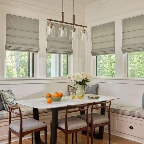 roman blinds dubai