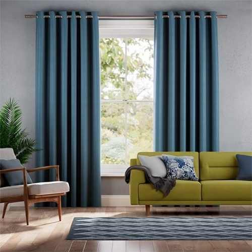 Silk Curtains Dubai