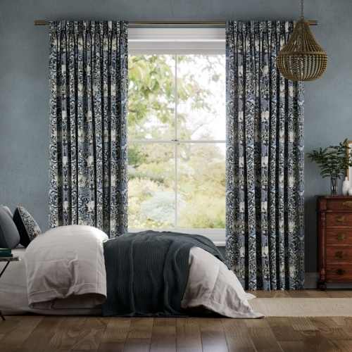 Morris Velvet Curtains