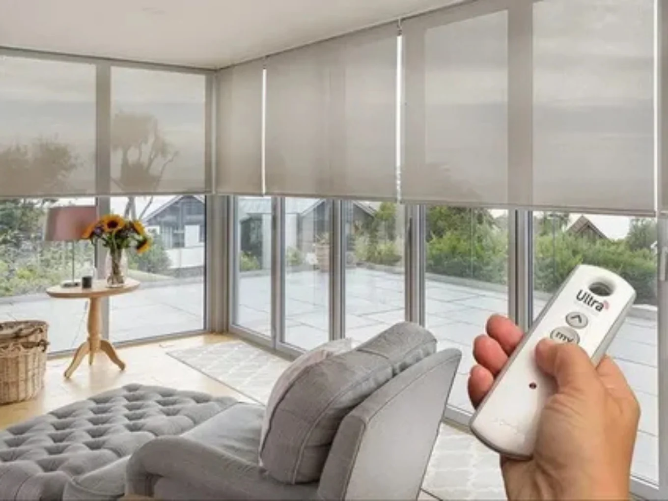 Motorized Blinds