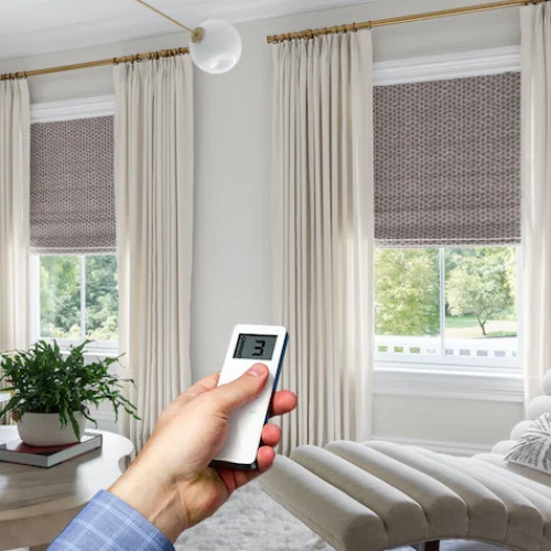 Buy Motorized Blinds Dubai