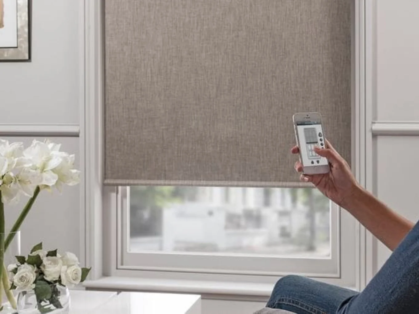 Motorized Blinds dubai