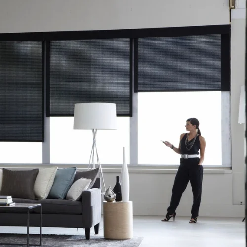 Electric Blinds Dubai