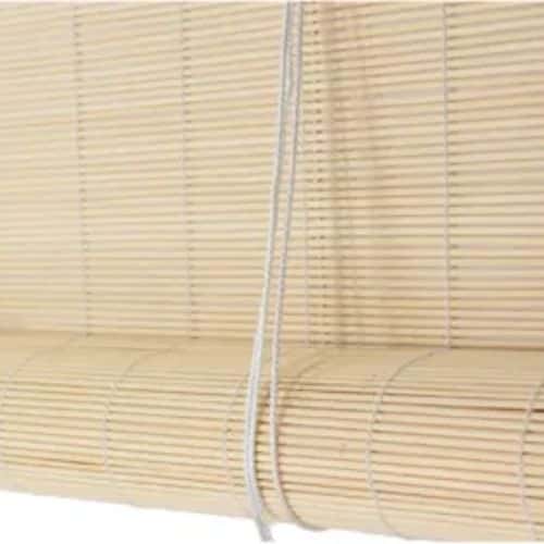 Natural Matchstick Bamboo Blinds