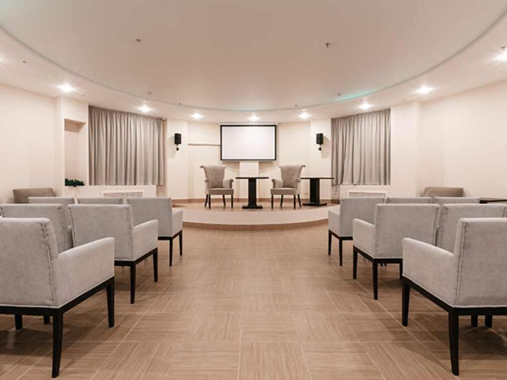 Professional-grade soundproof curtains for office