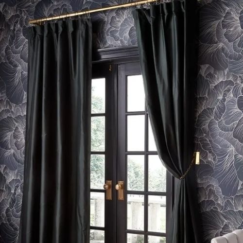 Soundproof Curtain 04