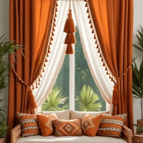 Soundproof Curtain 05