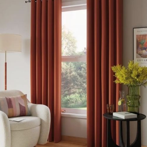 Soundproof Curtain 06