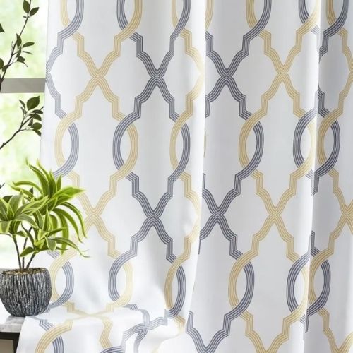 Soundproof Curtain 07
