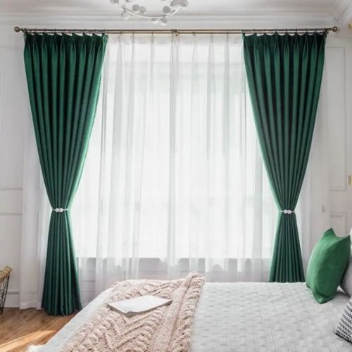 Soundproof Curtain 09