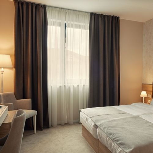 Hotel Curtains Dubai