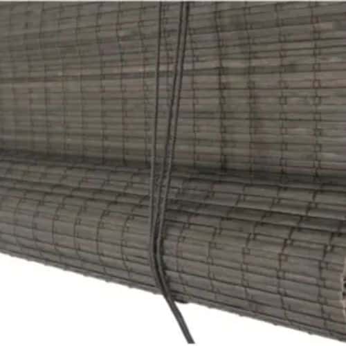 Sun Filtering Bamboo Blinds