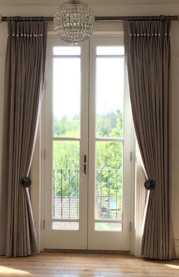 Trusted bedroom curtain experts in Dubai