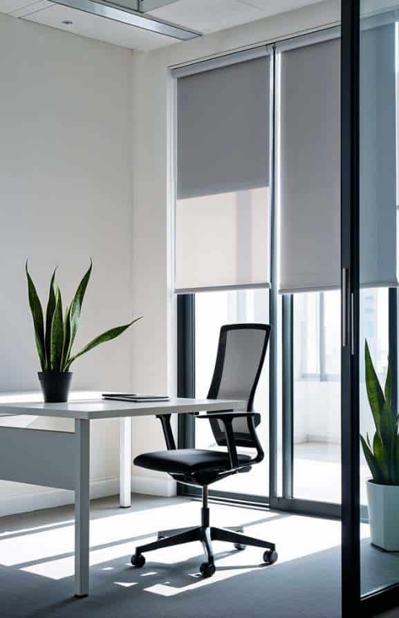 Trusted roller blinds supplier in Dubai