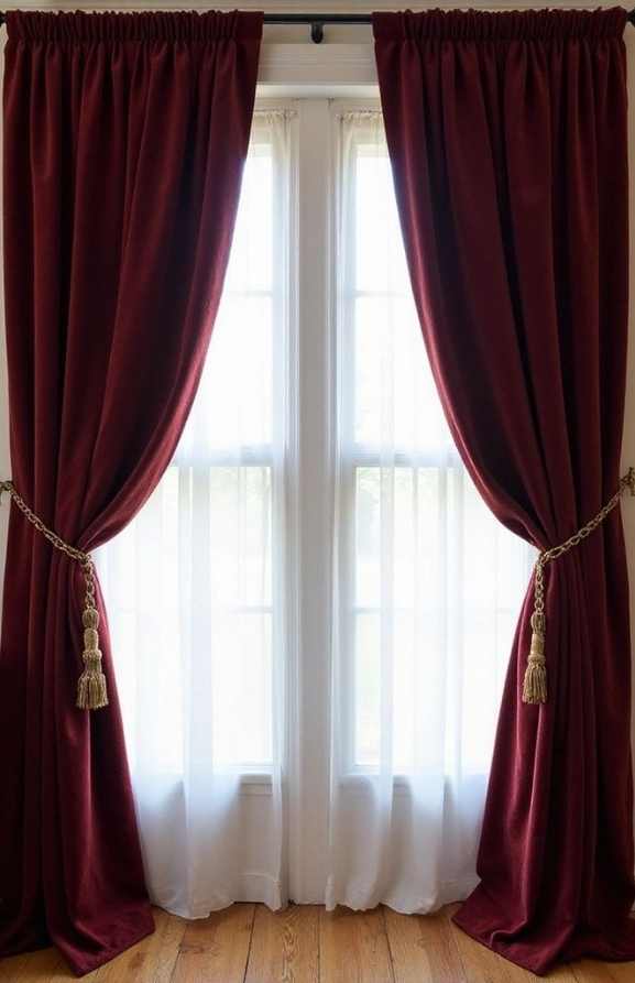 Trusted velvet curtain experts in Dubai