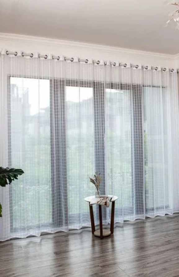 Trusted sheer curtain experts in Dubai