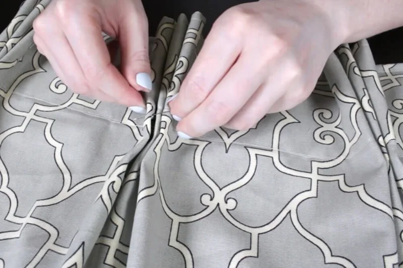 curtains fixing dubai service