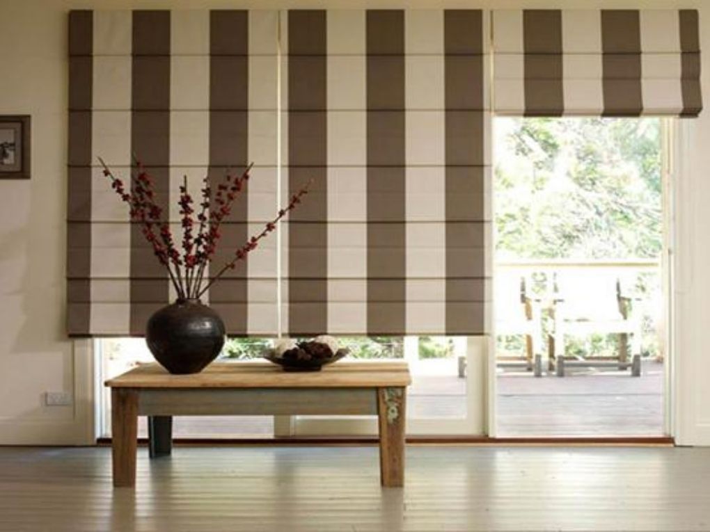 Blackout, roller and Roman blinds in Dubai