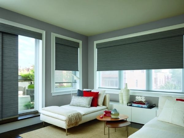 Premium roller blinds for Dubai windows