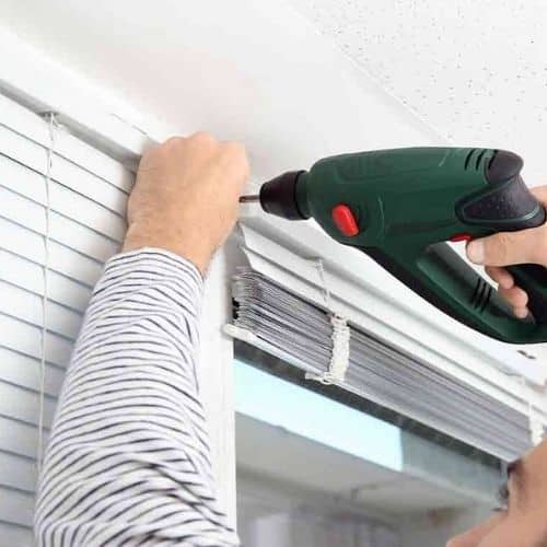 Blinds Repair Service