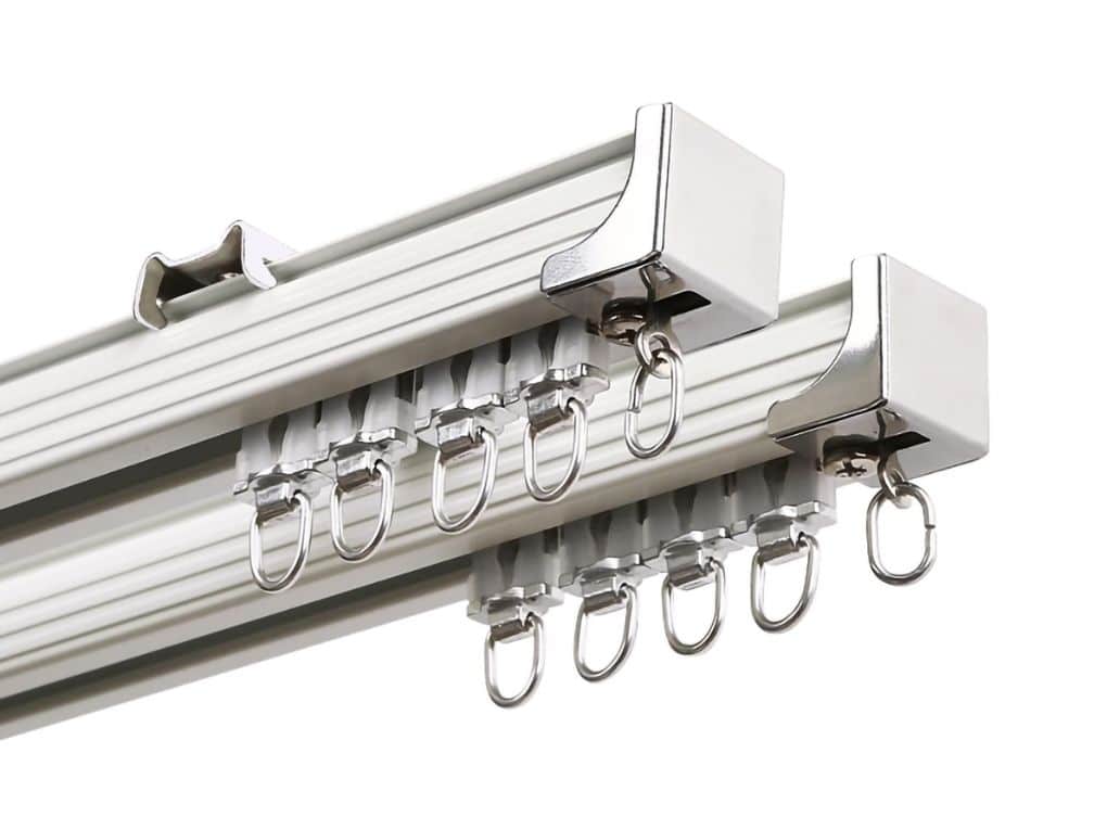 Commercial curtain track price Dubai