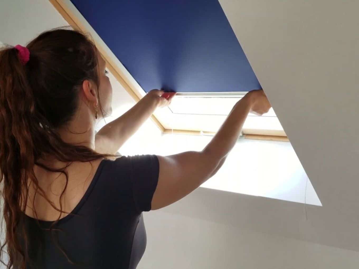 Professional skylight blind fitting Dubai