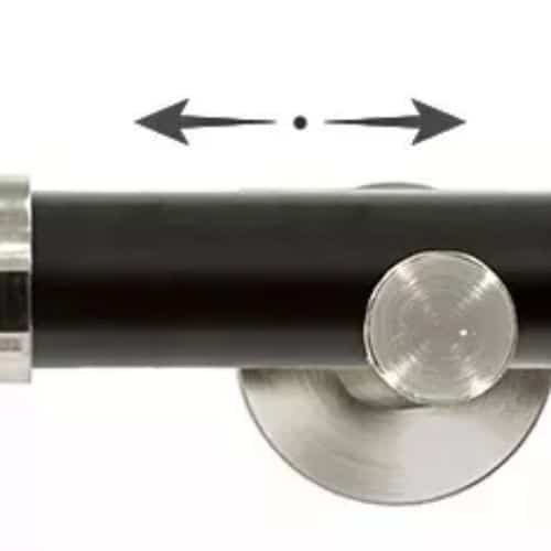 Extendable Curtain Rods
