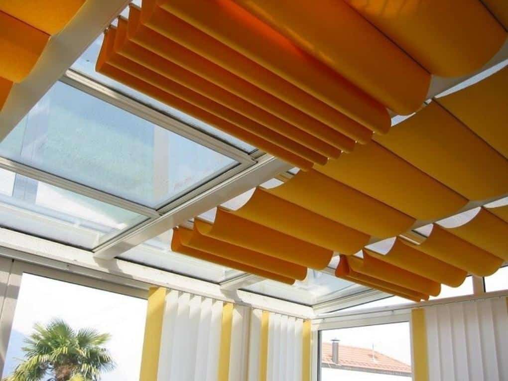Best skylight blinds for UAE homes