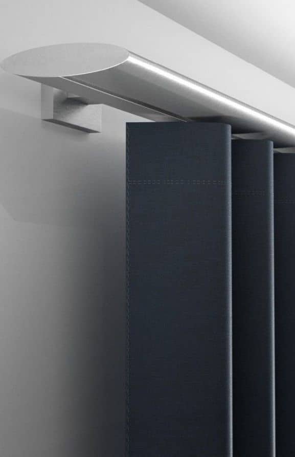 Industrial curtain track Abu Dhabi