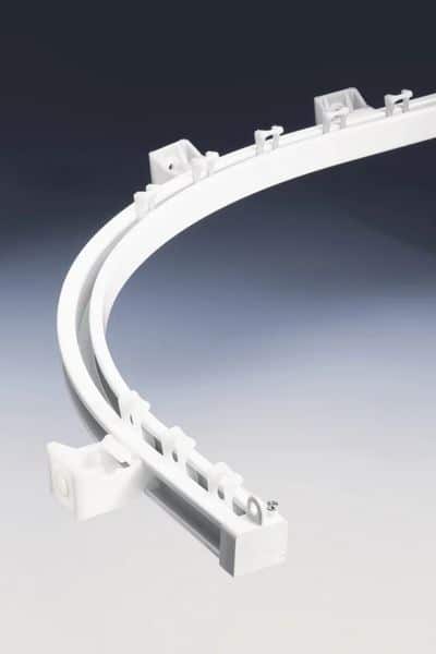 Premium curtain tracks in Dubai