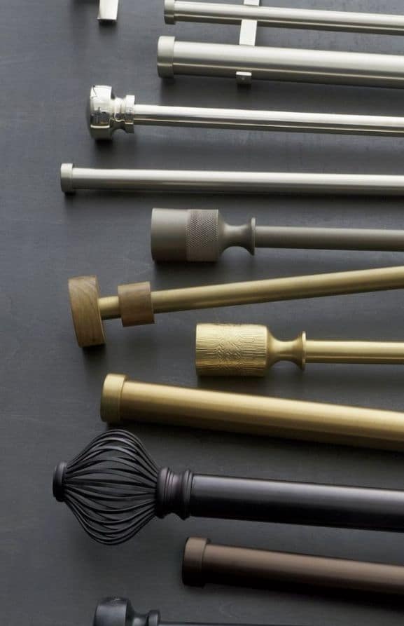 Best curtain rod sellers UAE