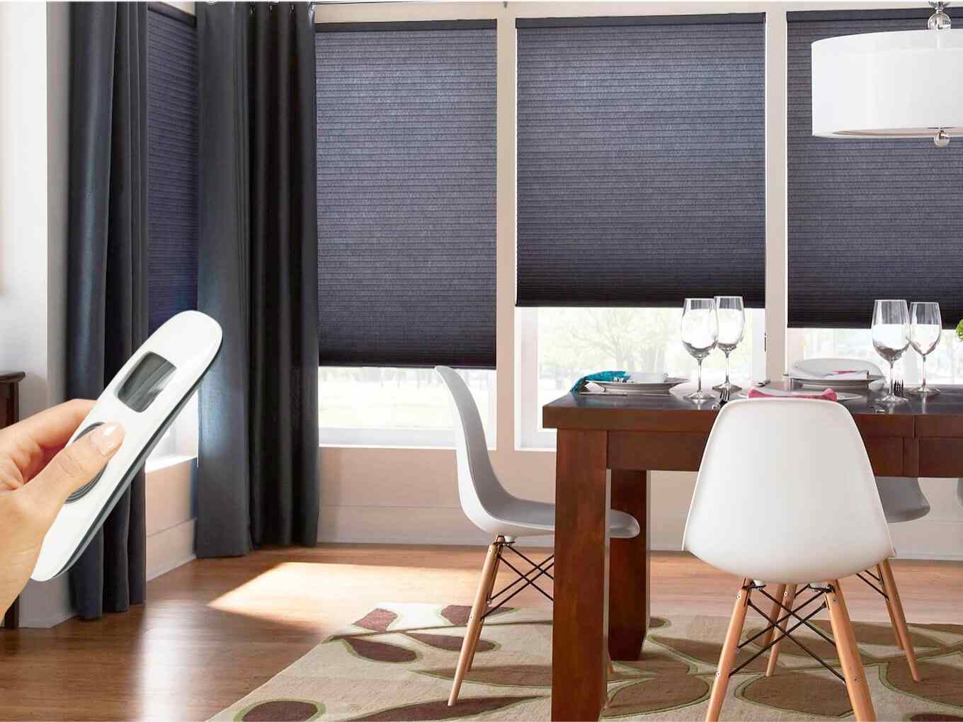 Automated blinds for smart Dubai homes