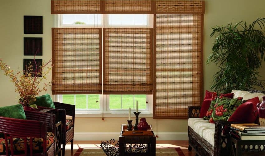 Bamboo Blinds