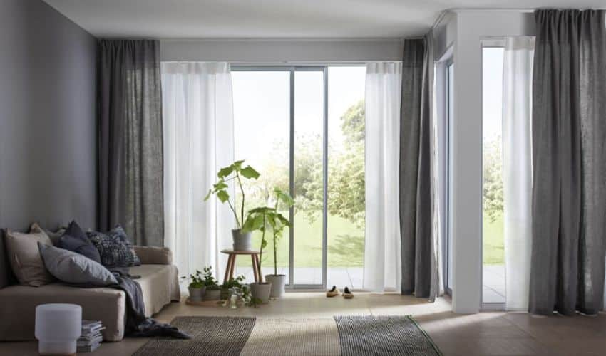 Best Ikea Curtains