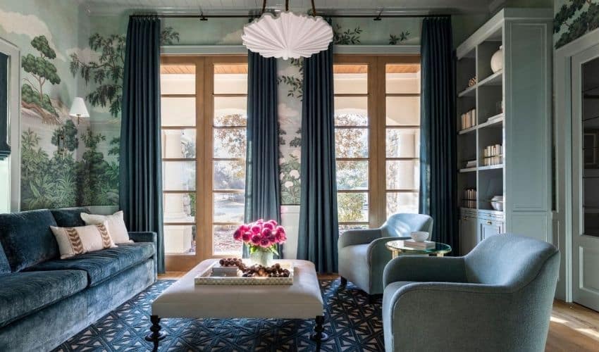 Blackout Curtains In Dubai